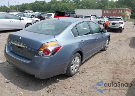 2011 Nissan Altima 2.5 S from USA, damaged, VIN 1N4AL2AP6BN460939